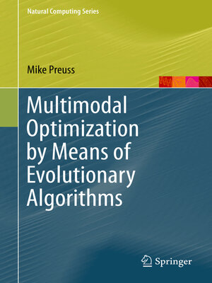 cover image of Multimodal Optimization by Means of Evolutionary Algorithms